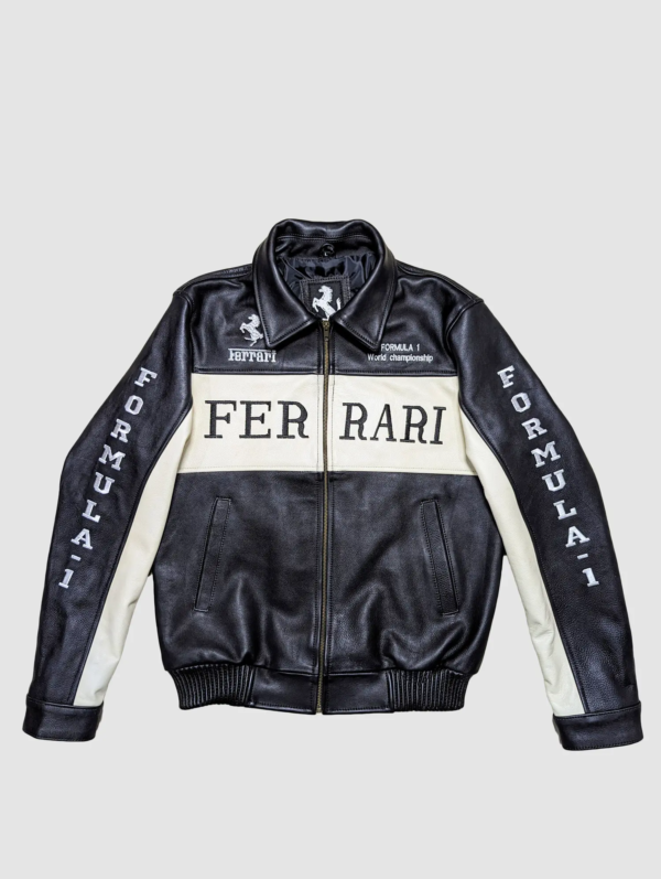 Ferrari f1 jacket