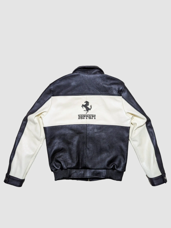 Ferrari f1 jacket