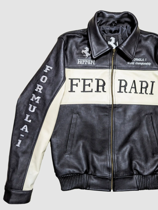 Ferrari f1 jacket