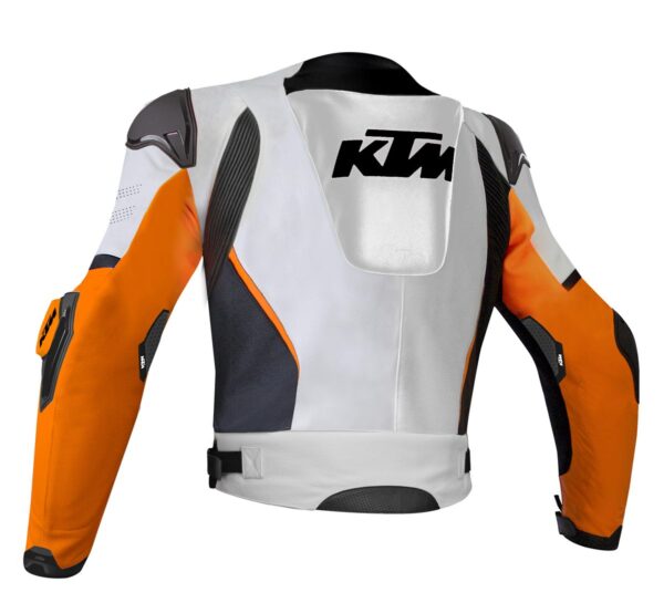 KTM Leather Jacket