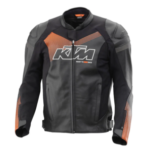 ktm leather jacket