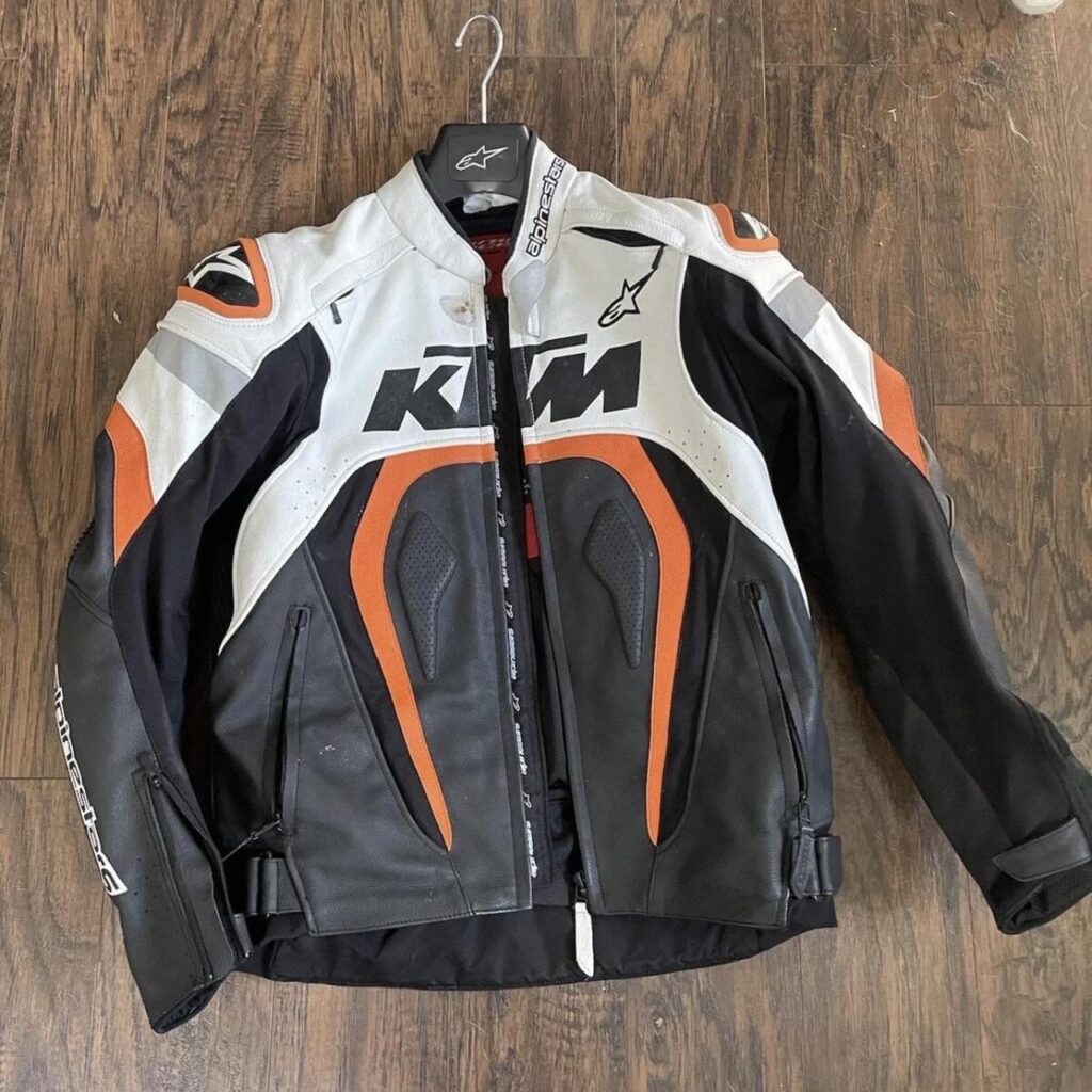 ktm jacket