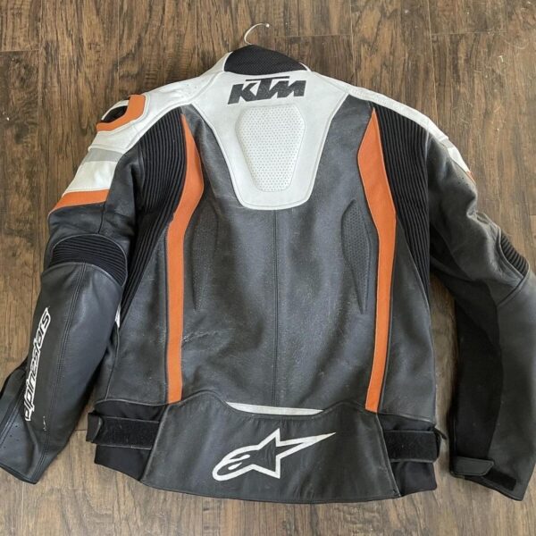 ktm jacket