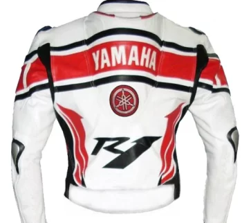 Yamaha Leather Jacket