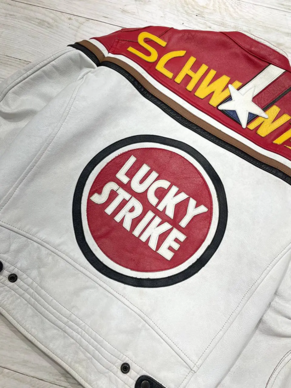 Lucky strike jacket