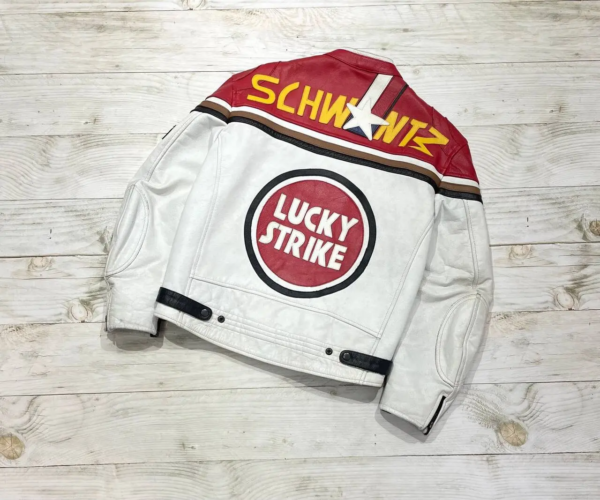 Lucky strike jacket