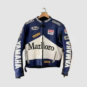 Marlboro Leather Jacket