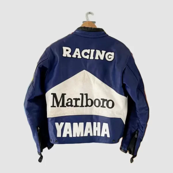 Marlboro Leather Jacket