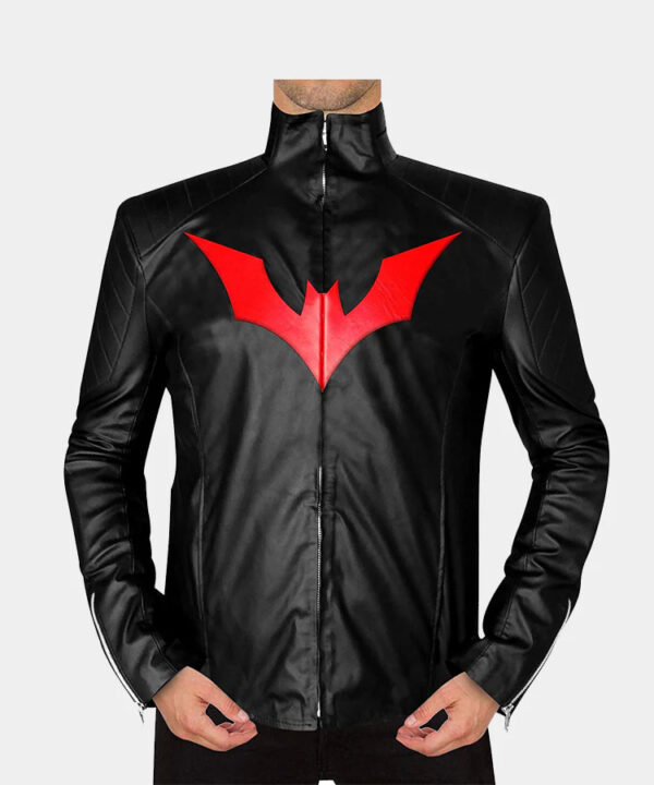 Batman Leather jacket