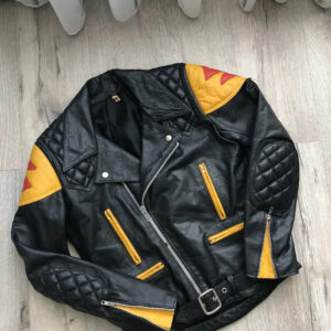 Suzuki Leather Jacket