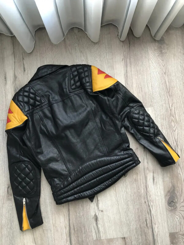 Suzuki Leather Jacket