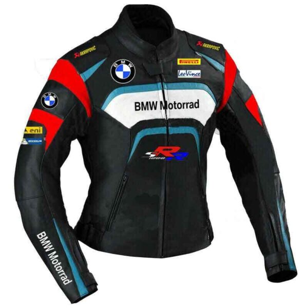 BMW Motorrad Leather Jacket