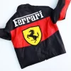 Ferrari Jacket Leather