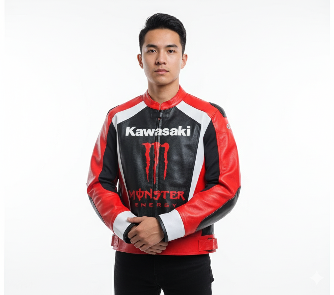 Kawasaki Motorcycle Riding Gear