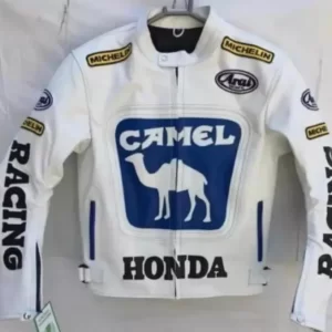 Honda Leather Jacket