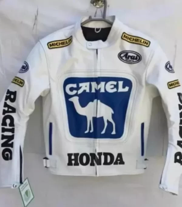 Honda Leather Jacket