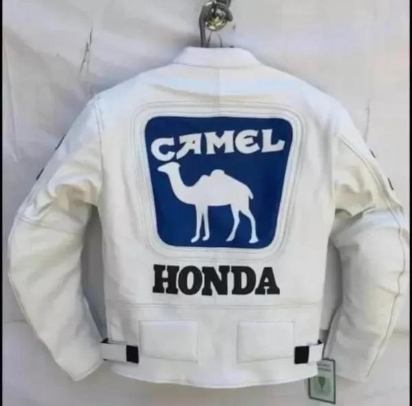 Honda Leather Jacket