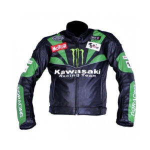 kawasaki motorcycle jackets