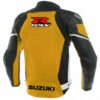 suzuki gsxr leather jacket