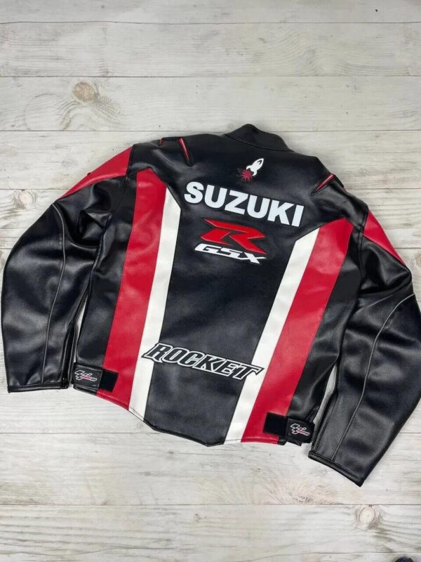 Suzuki Leather GSXR Jacket