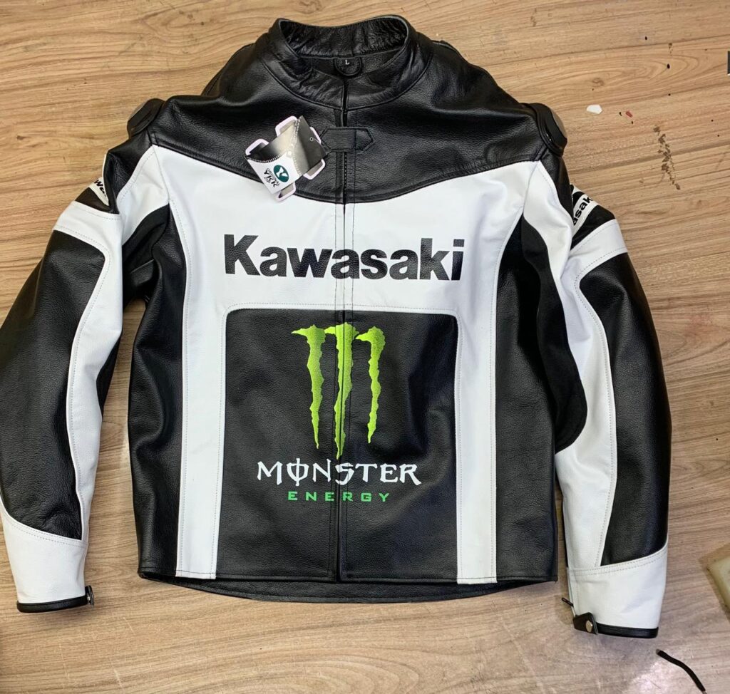 Kawasaki Riding Gear