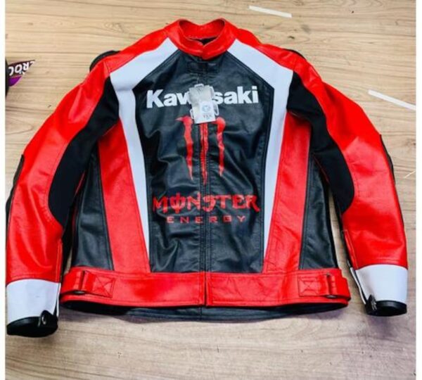 Kawasaki Motorcycle Riding Gear