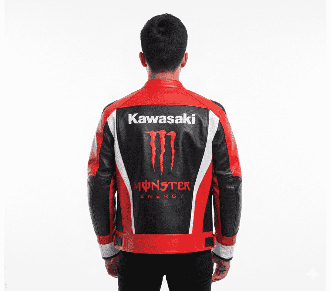 kawasaki motorcycle riding gear