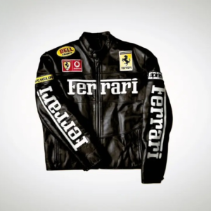 Ferrari Jacket Vintage