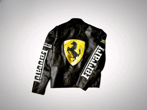 Ferrari Jacket Vintage