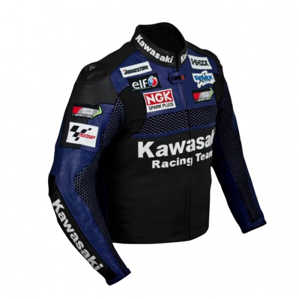 Kawasaki Racing Gear