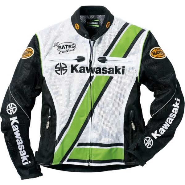 Kawasaki green jacket​