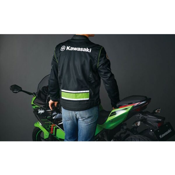 Kawasaki green jacket​