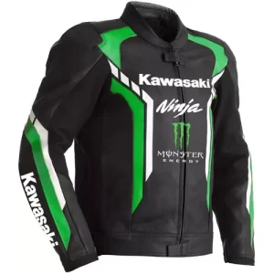 Kawasaki Motorcycle Clothing