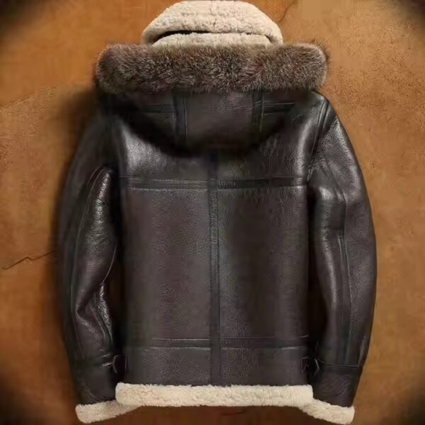 Sheepskin Shealing Jacket