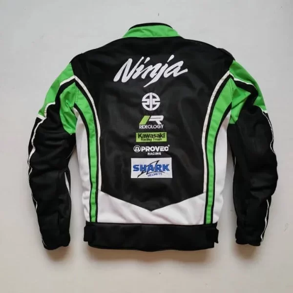 Kawasaki Racing Team Jacket