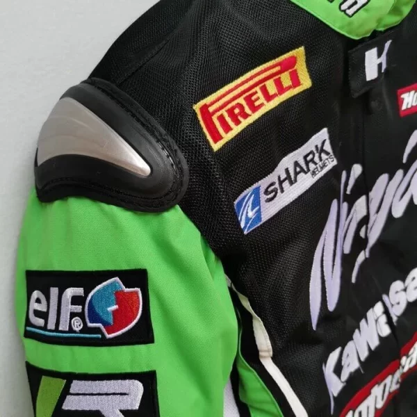 Kawasaki Racing Team Jacket