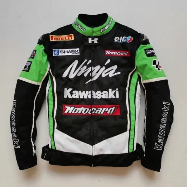 Kawasaki Racing Team Jacket