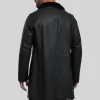 Shearling Bomber Coat