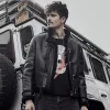 shearling jackets for men