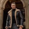 Sheepskin Jacket