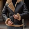 Sheepskin Jacket