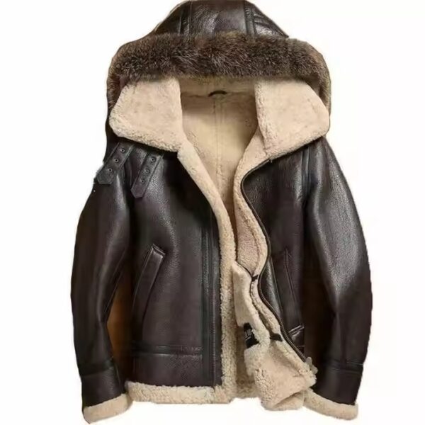 Sheepskin Shealing Jacket