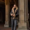Sheepskin Jacket
