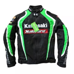 Kawasaki mesh Jacket