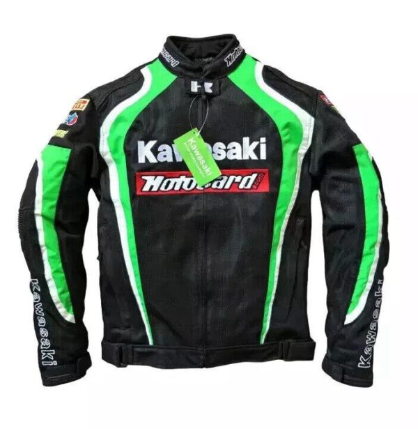 Kawasaki mesh Jacket