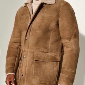 sheepskin coat