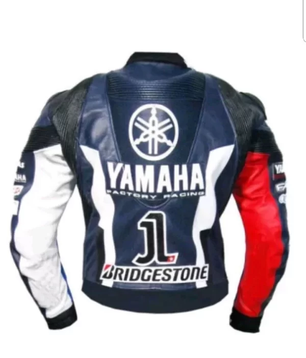 Yamaha Motor jacket