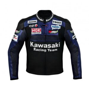 Kawasaki Racing Gear