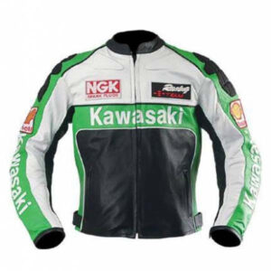 Kawasaki Motorbike Gear