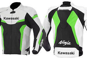 Kawasaki Bike Gear